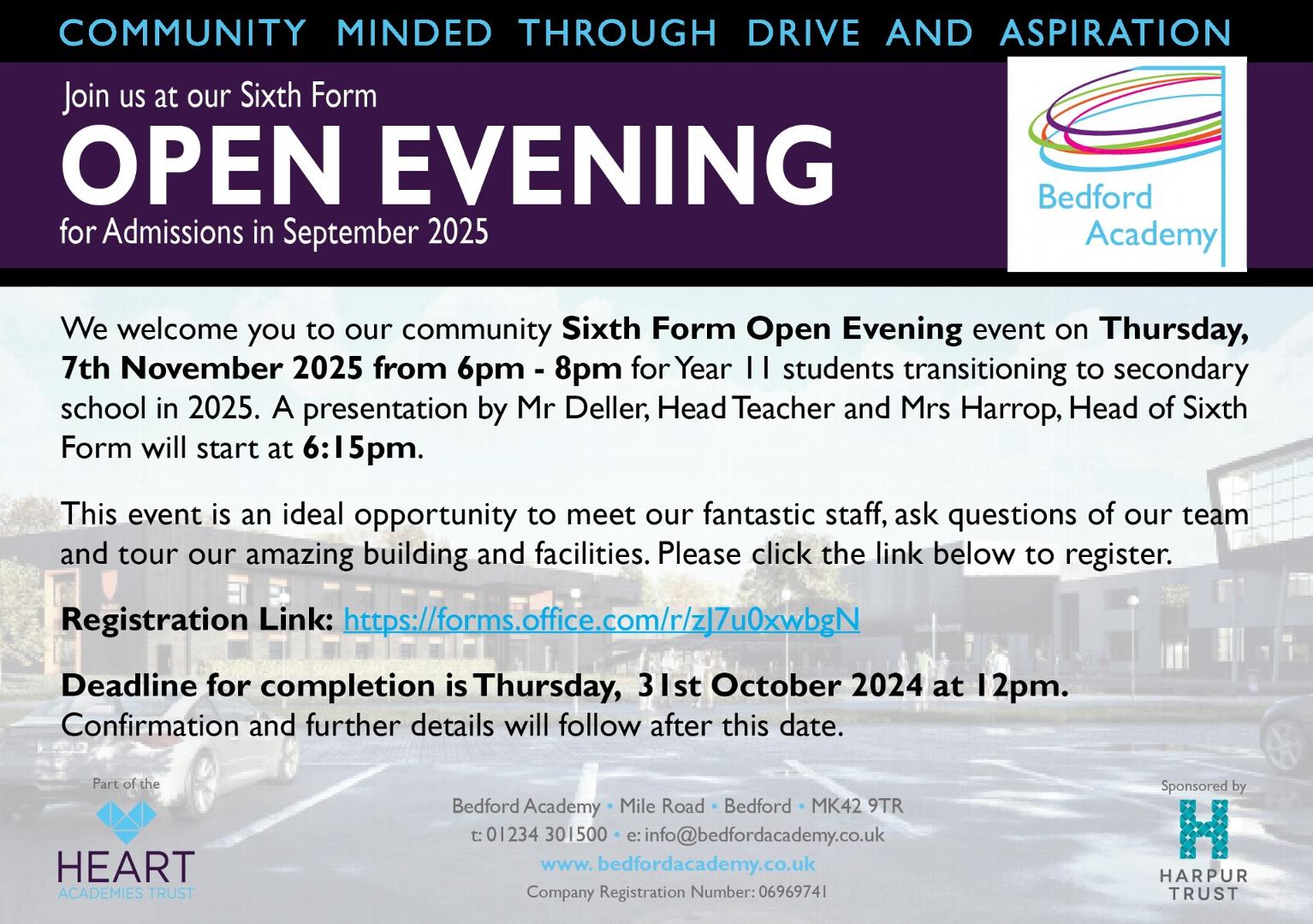 BA Sixth Form Open Evening Flyer_2025 .jpeg